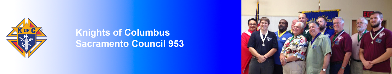 Knights of Columbus Sacramento Council 953